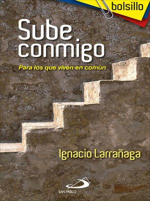 cover image of Sube conmigo